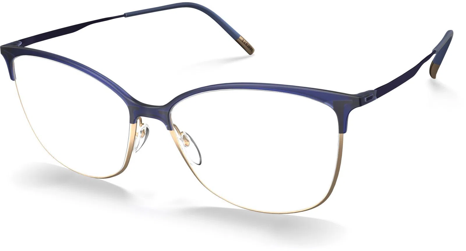 Silhouette Urban Fusion 1608 Eyeglasses - view 15